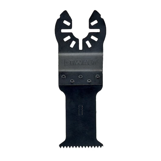 Hoja Sierra Corte Rápido Madera Blanda 30x43mm Multiherramienta Dewalt DT20704-QZ