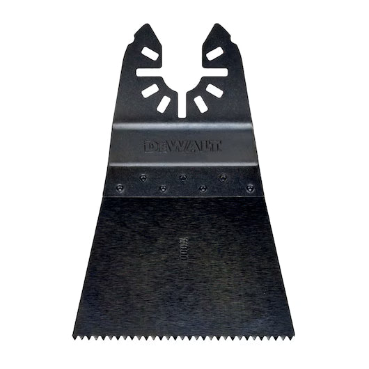 Hoja Sierra Corte Rápido Madera Ancha 66x43mm Multiherramienta Dewalt DT20705-QZ