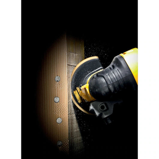 Hoja Sierra Titanio Corte al Ras 100mm Multiherramienta Dewalt DT20711-QZ