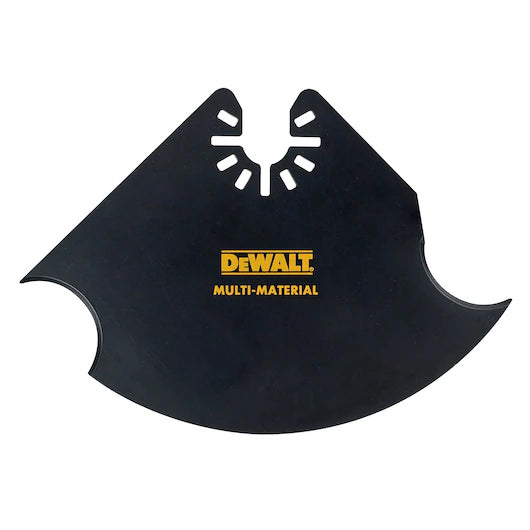 Hoja Sierra Multimaterial 100mm para Moqueta Cartón Dewalt DT20712-QZ