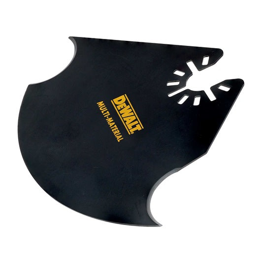 Hoja Sierra Multimaterial 100mm para Moqueta Cartón Dewalt DT20712-QZ