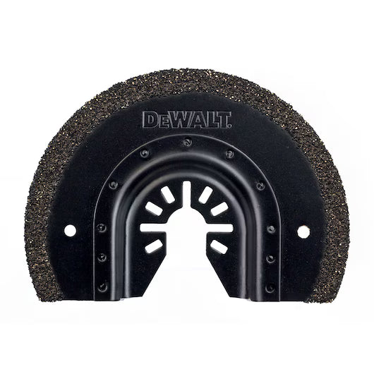 Hoja Segmentada Carburo 3mm para Eliminación Juntas Azulejos Dewalt DT20717-QZ
