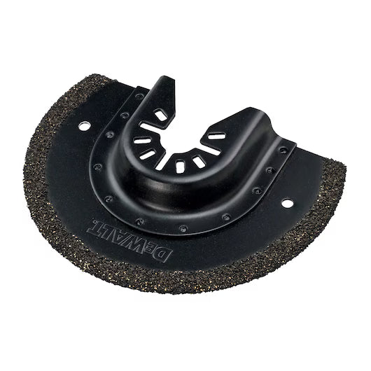 Hoja Segmentada Carburo 3mm para Eliminación Juntas Azulejos Dewalt DT20717-QZ