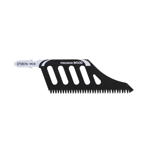 Hoja Sierra de Calar HCS 112mm Cortes Rectos Finos/Enrasados Madera Dewalt DT2074-QZ