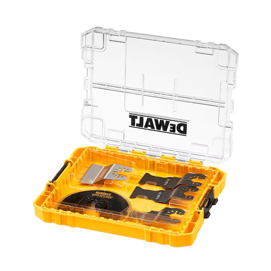 Juego 5 Hojas Sierra para Multiherramienta Dewalt DT20732-QZ