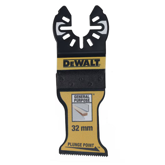 Hoja Punta Penetrante 32mm Multimaterial Multiherramienta Dewalt DT20774-QZ