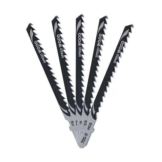 Hoja Sierra de Calar HCS Contornear 100mm Cortes Curvos Rápidos Madera/Aglomerado Dewalt DT2077-QZ