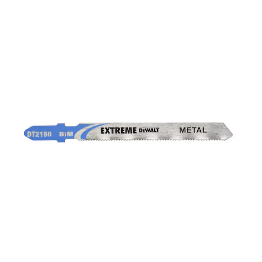Hoja Sierra Calar Extreme Bi-Metal 86mm Corte Rápido Acero/Metales Blandos Dewalt DT2150-QZ
