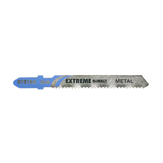 Hoja Sierra Calar Extreme Bi-Metal 76mm Corte Rápido Aluminio/Metales Blandos Dewalt DT2154-QZ