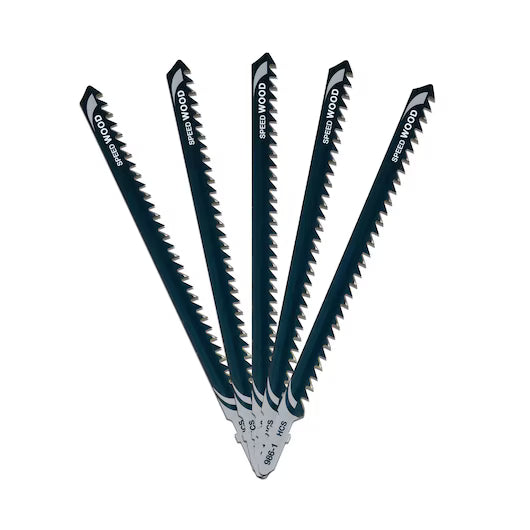 Hoja Sierra de Calar HCS 152mm Cortes Rectos Rápidos Madera/Aglomerado (Hasta 100mm) Dewalt DT2169-QZ