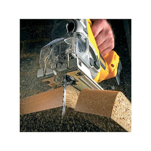 Hoja Sierra Calar XPC HCS 100mm Cortes Precisos/Limpios Madera/Laminados Dewalt DT2210-QZ
