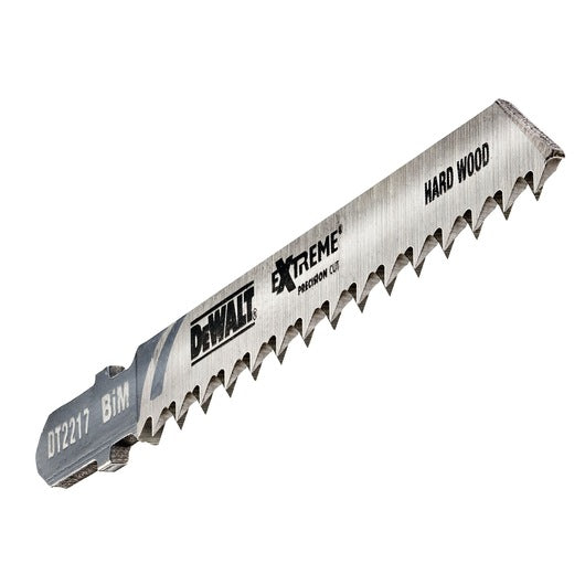 Hoja Sierra Calar XPC Bi-Metal 100mm Cortes Limpios/Rápidos Madera/Laminados (Hasta 30mm) Dewalt DT2217-QZ