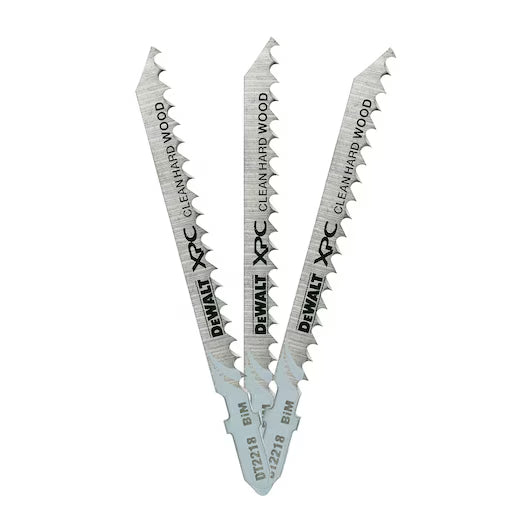 Hoja Sierra Calar XPC Bi-Metal 100mm Cortes Limpios/Rápidos Madera/Laminados Dewalt DT2218-QZ