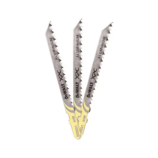 Hoja Sierra Calar XPC Bi-Metal 100mm Cortes Rápidos Aluminio/Plástico Dewalt DT2221-QZ