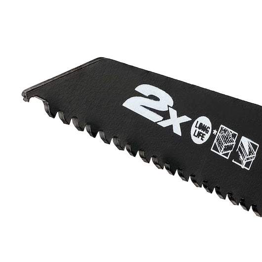 Juego 6 Hojas Sierra Sable Extreme 2X Demolición/Metal (Surtido) Dewalt DT2440L-QZ