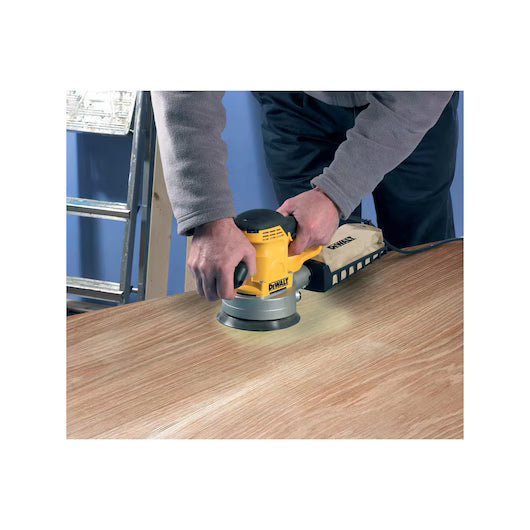 Discos Lija Velcro 150mm Grano 40 6 Orificios Dewalt DT3121-QZ
