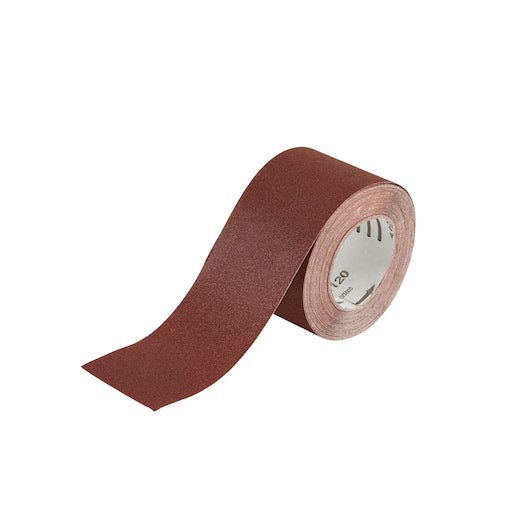 Rollo 1/3 Hoja Lija 25m x 93mm Grano 120 Madera/Pintura Dewalt DT3597-QZ