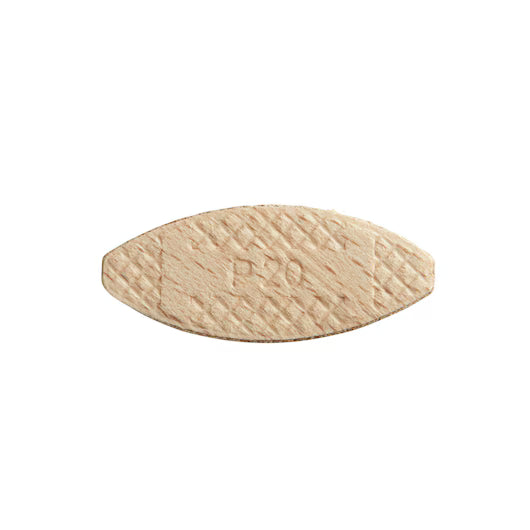 Galletas de Ensamblaje Nº20 Tableros de 19mm Dewalt DT3932-QZ