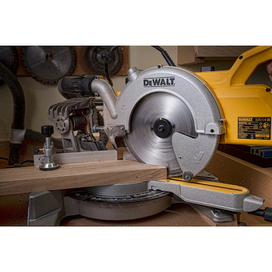 Hoja Sierra Brazo Radial 350mm 36D FT/DL Dewalt DT4305-QZ