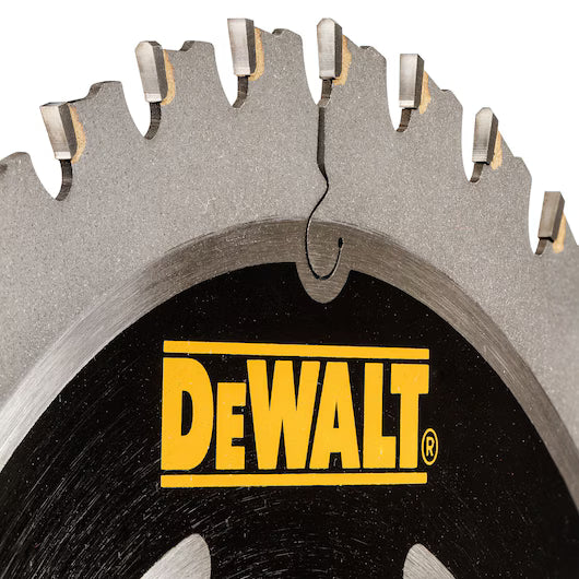 Hoja Sierra Circular EXTREME 190mm 40T Suelos Compuestos Dewalt DT4394-QZ