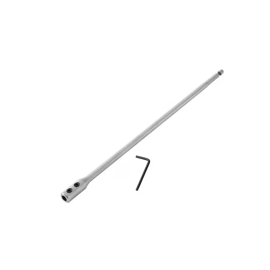 Extensión 300mm para Brocas de Pala (Vástago Hexagonal) Dewalt DT4849-QZ