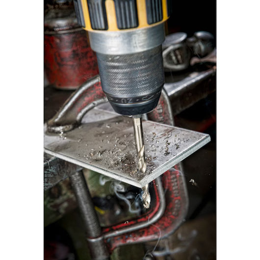 Broca Cobalto ELITE HSS-CO 6,8x109mm Dewalt DT4910-QZ