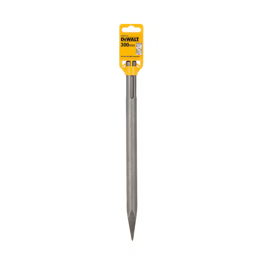 Cincel Plano SDS max® Alto Rendimiento 25x400mm Dewalt DT60704-QZ