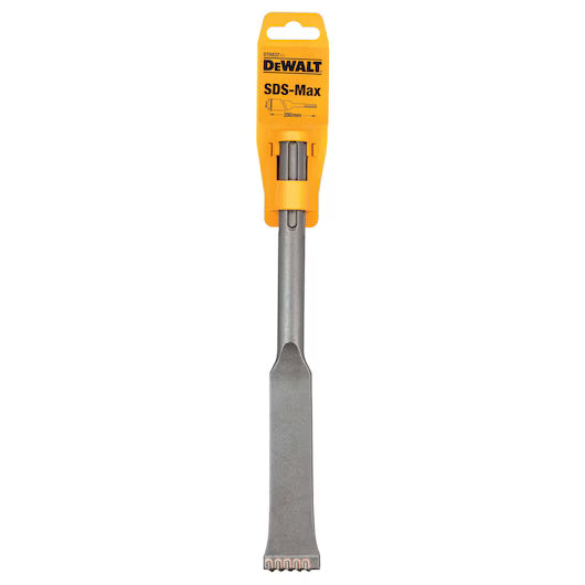 Cincel con Dientes TCT SDS max® 38x280mm Dewalt DT6837-QZ