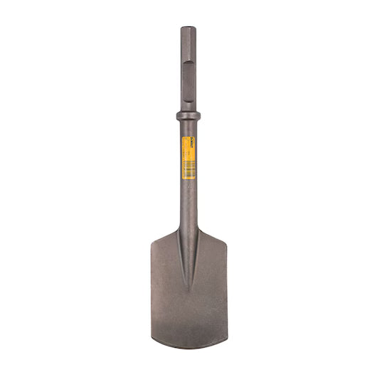 Pala de Tierra Hexagonal 28mm 584x140mm Dewalt DT6928-QZ