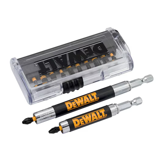 Juego 14 Puntas IMPACT TORSION 25mm Dewalt DT70512T-QZ