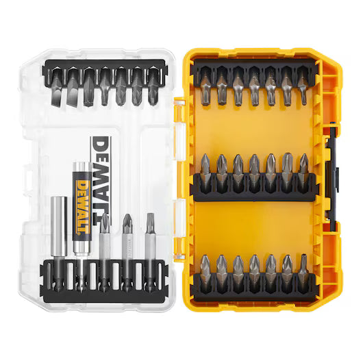 Tough Case Pequeña 33 Piezas en Blíster Dewalt DT70709-QZ