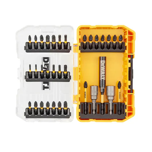 Juego 33 Piezas FLEXTORQ para Atornillar Dewalt DT70742T-QZ