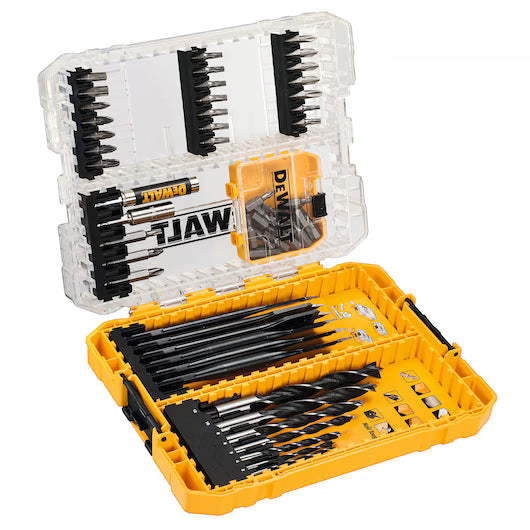 Juego de 57 Piezas con Brocas Dewalt DT70758-QZ