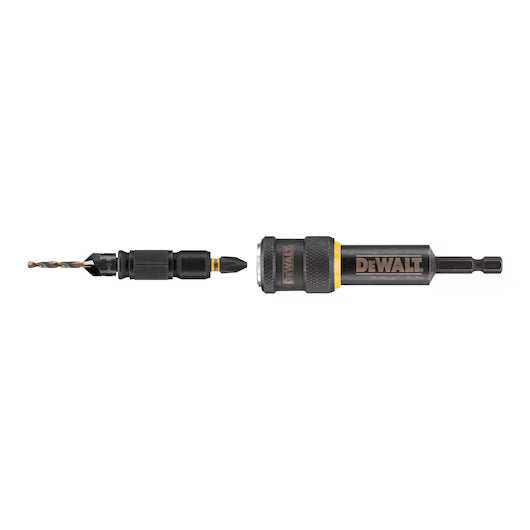 Juego Sistema "FLIP & DRIVE" Surtido (Avellanadores Nº 6-12 + Puntas) Dewalt DT70779T-QZ