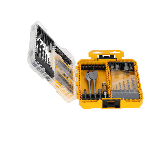 Juego 100 Piezas Edición 100 Aniversario para Atornillar y Taladrar Dewalt DT70785-QZ
