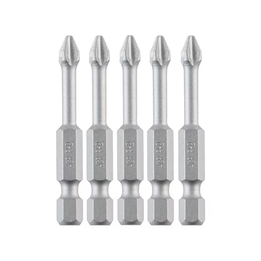 Puntas "Agarre Adicional" 50mm PH2 Dewalt DT7246-QZ