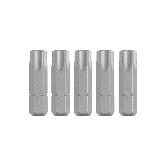 Puntas TORX 25mm T40 para Atornillar Dewalt DT7259-QZ