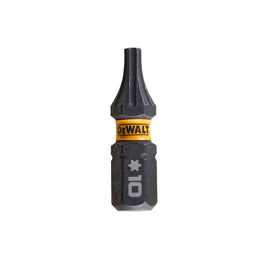 5 Puntas FLEXTORQ 25mm T30 Dewalt DT7384T-QZ
