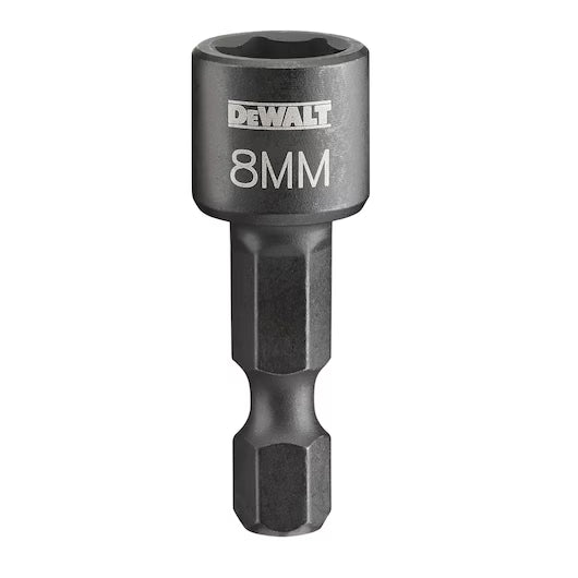 Llave de Vaso Magnética Hexagonal 8x35mm Dewalt DT7462-QZ