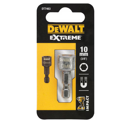 Llave de Vaso Magnética Hexagonal 8x35mm Dewalt DT7462-QZ (Copia)