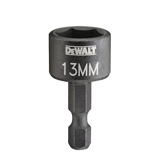 Llave de Vaso Magnética Hexagonal 13x35mm Dewalt DT7464-QZ
