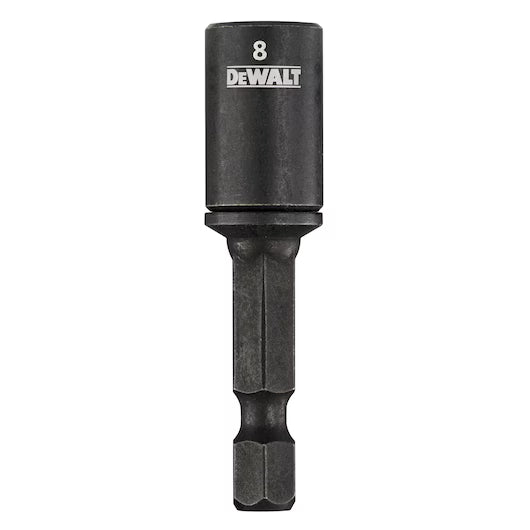Llave de Vaso Magnética de Impacto 8mm (Limpieza Fácil) Dewalt DT7465-QZ