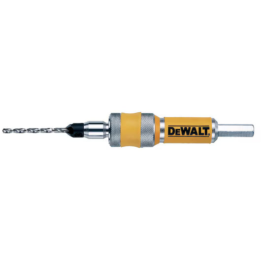 Avellanador y Punta Flip & Drive N.º 8 Dewalt DT7601-XJ