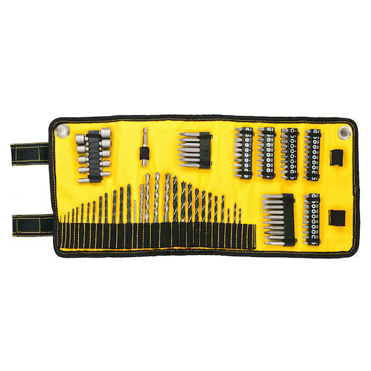 Juego de 98 Piezas para Atornillar Enrollable Dewalt DT7981-QZ