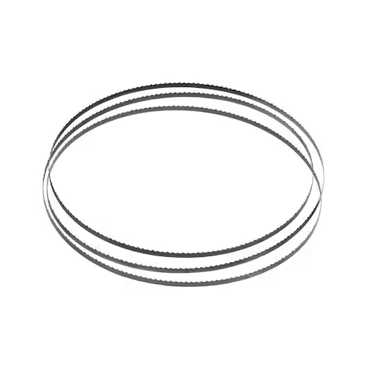 Hoja Sierra Cinta 2215mm 4mm 1.8mm Paso Marquetería Madera Dewalt DT8470-QZ