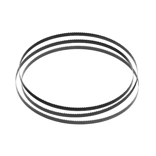 Hoja Sierra Cinta 2215mm 10mm 4.2mm Paso Corte Veta/Contraveta Madera Dewalt DT8472-QZ