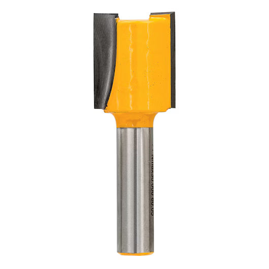 Fresa Corte Recto 20mm 2 Cortantes Dewalt DT90010-QZ