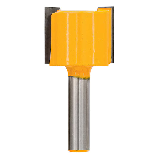 Fresa Corte Recto 25mm 2 Cortantes Dewalt DT90012-QZ