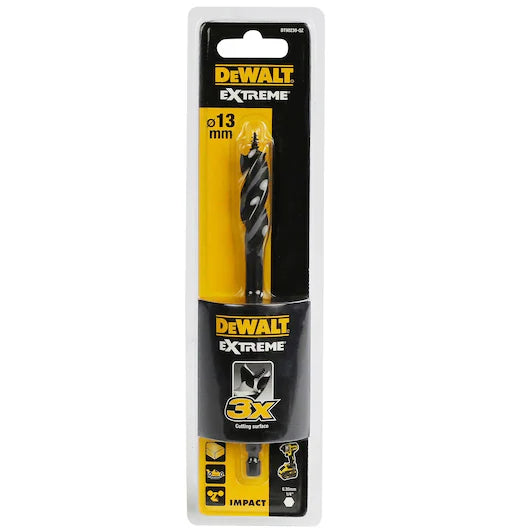 Broca Triple Flauta 32 x 152mm Dewalt DT90245-QZ