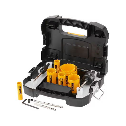 Juego 11 Coronas Bi-Metal EXTREME Dewalt DT90354-QZ